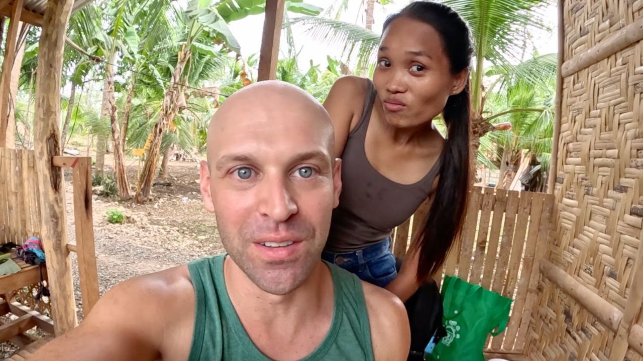 Learning to Cook Filipino Pancit from Locals 🇵🇭 Philippines