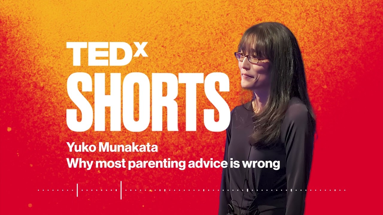Why most parenting advice is wrong