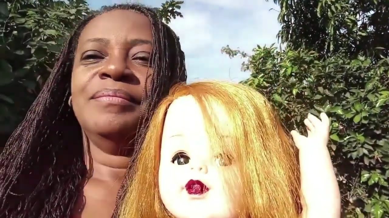 BONECA PROSINHA DA ESTRELA ANOS 60