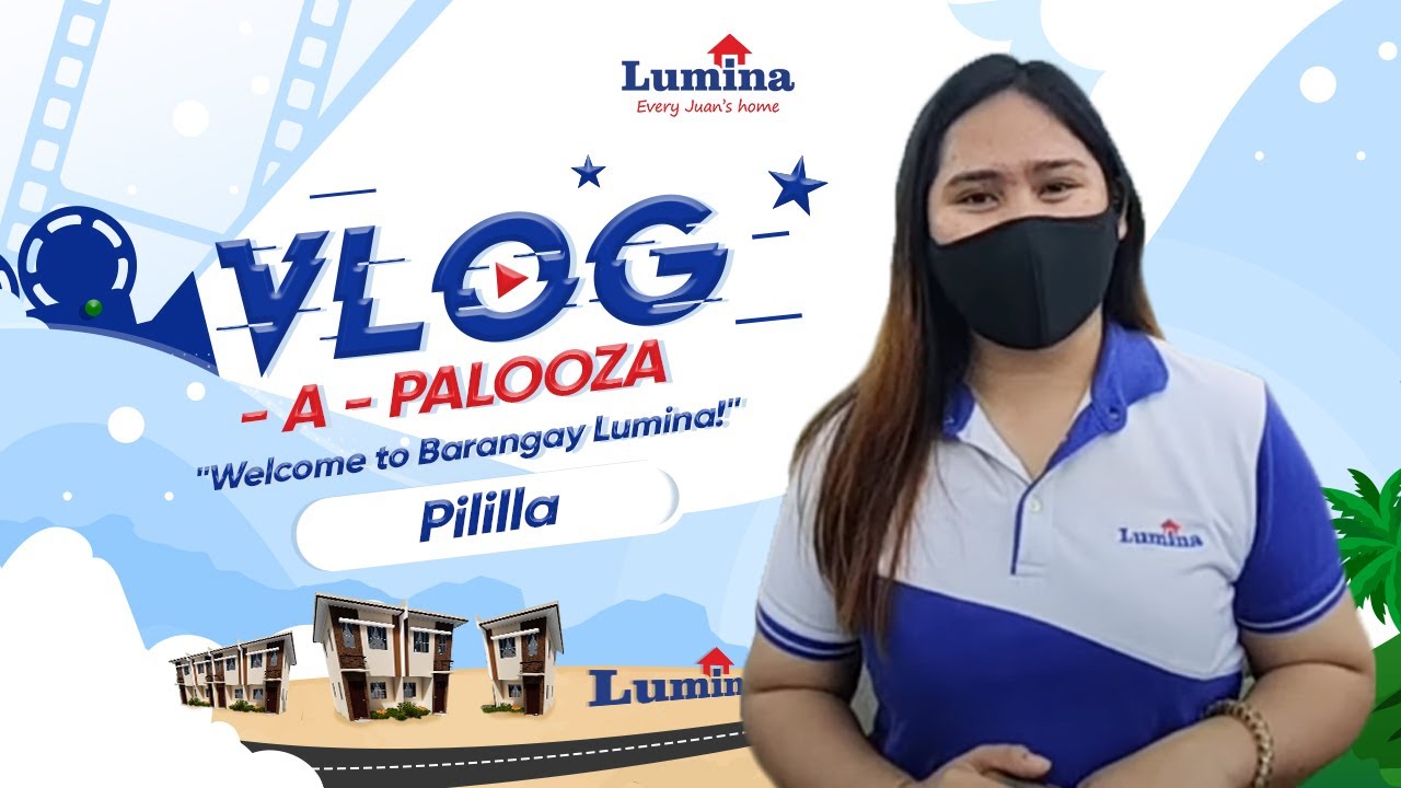 Lumina Vlog-a-palooza: Welcome to Lumina Pililla