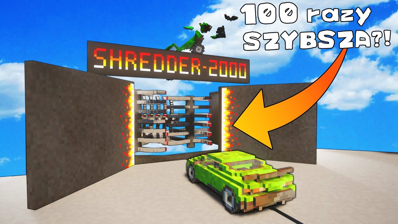 ❄️ KIEDY NISZCZARKA JEST 100 RAZY SZYBSZA | TEARDOWN |