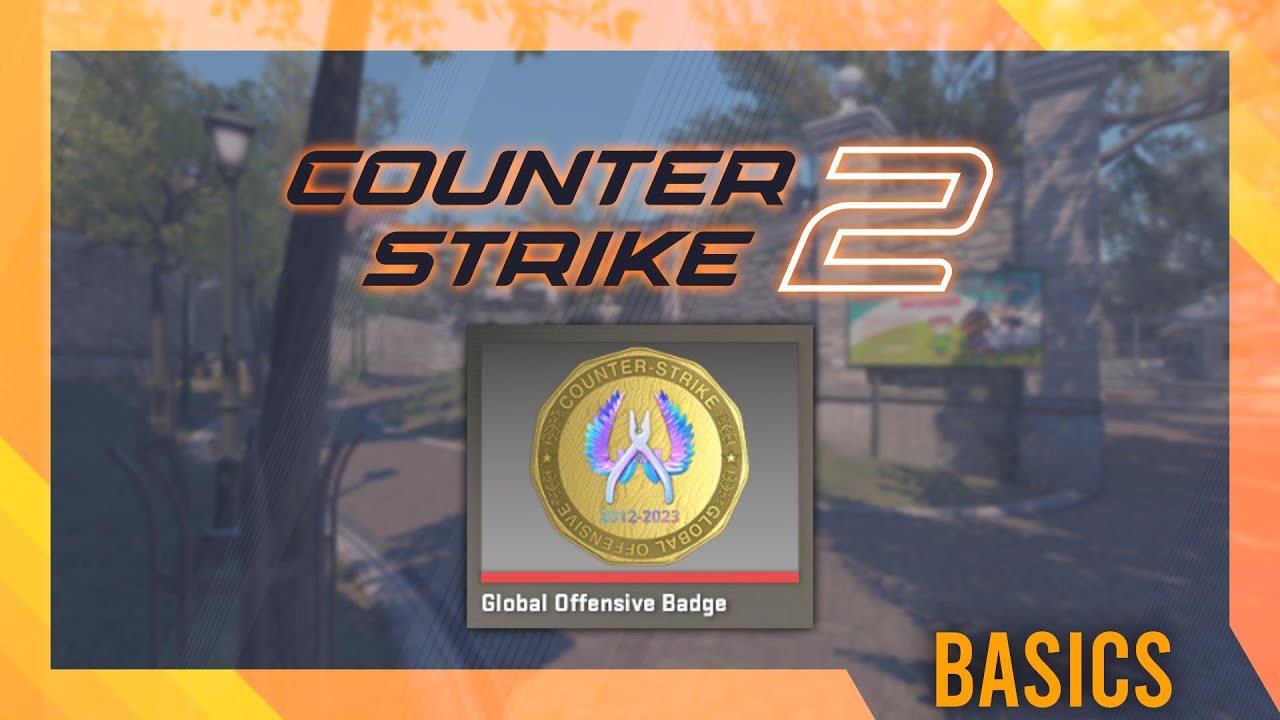 How to Get Global Offensive Badge in CS 2