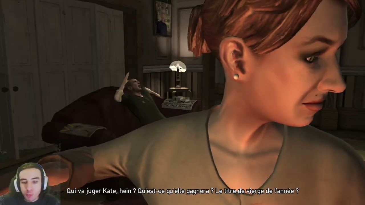 ÉPISODE 32 SUR GTA IV
