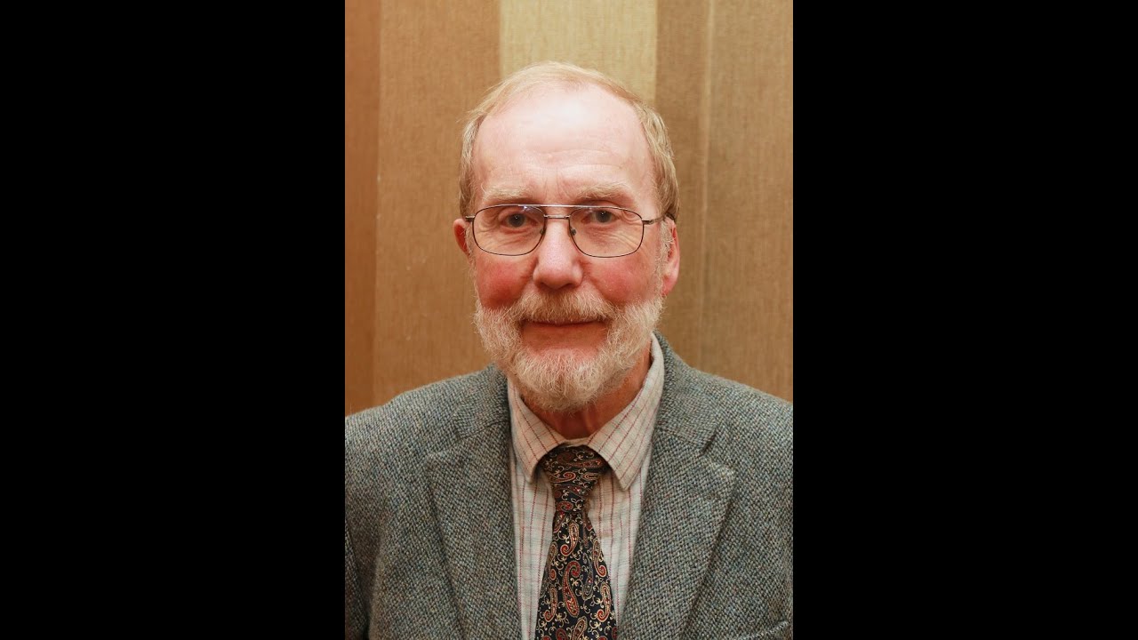 CHAS Talk on the History of Tullow by Chris McQuinn in St Columba's Church in Tullow on 21/5/2025
