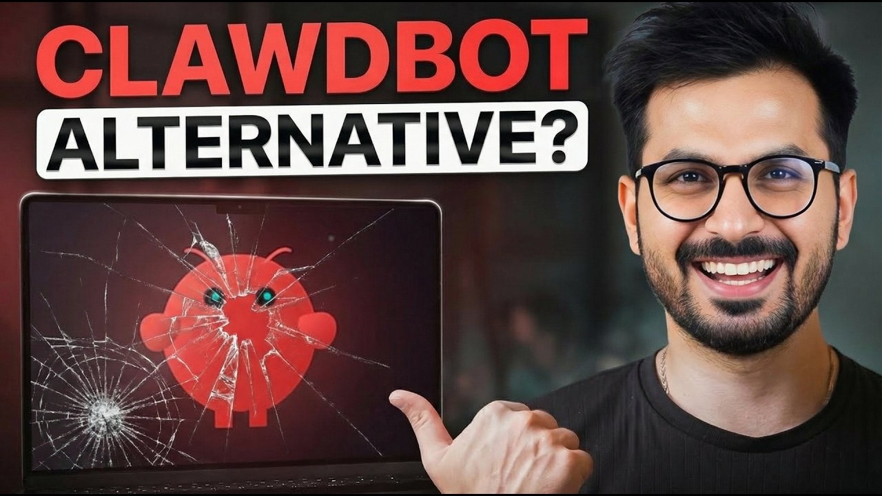 Better Than ClawdBot? This AI Agent Runs Directly on Your Desktop (Skywork Desktop)