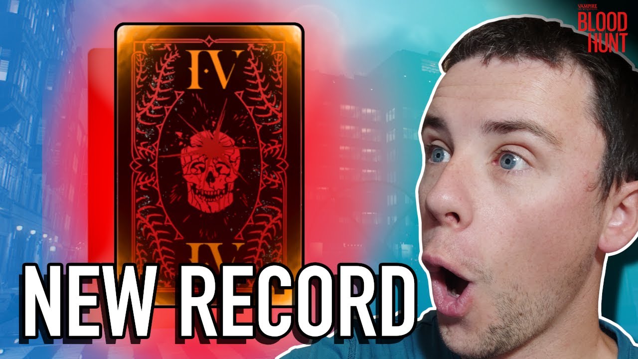 Is Saboteur the *BEST* Archetype in Bloodhunt?