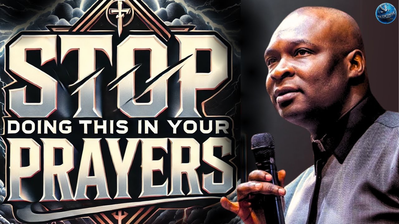 Desperate Prayer Really Can Change Your Life Circumstances Today I Apostle Joshua Selman