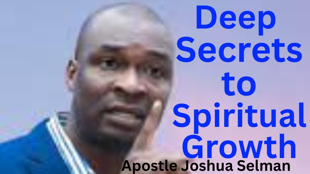 From Shallow to Deep: Steps to Spiritual Growth That Lasts#koinonia