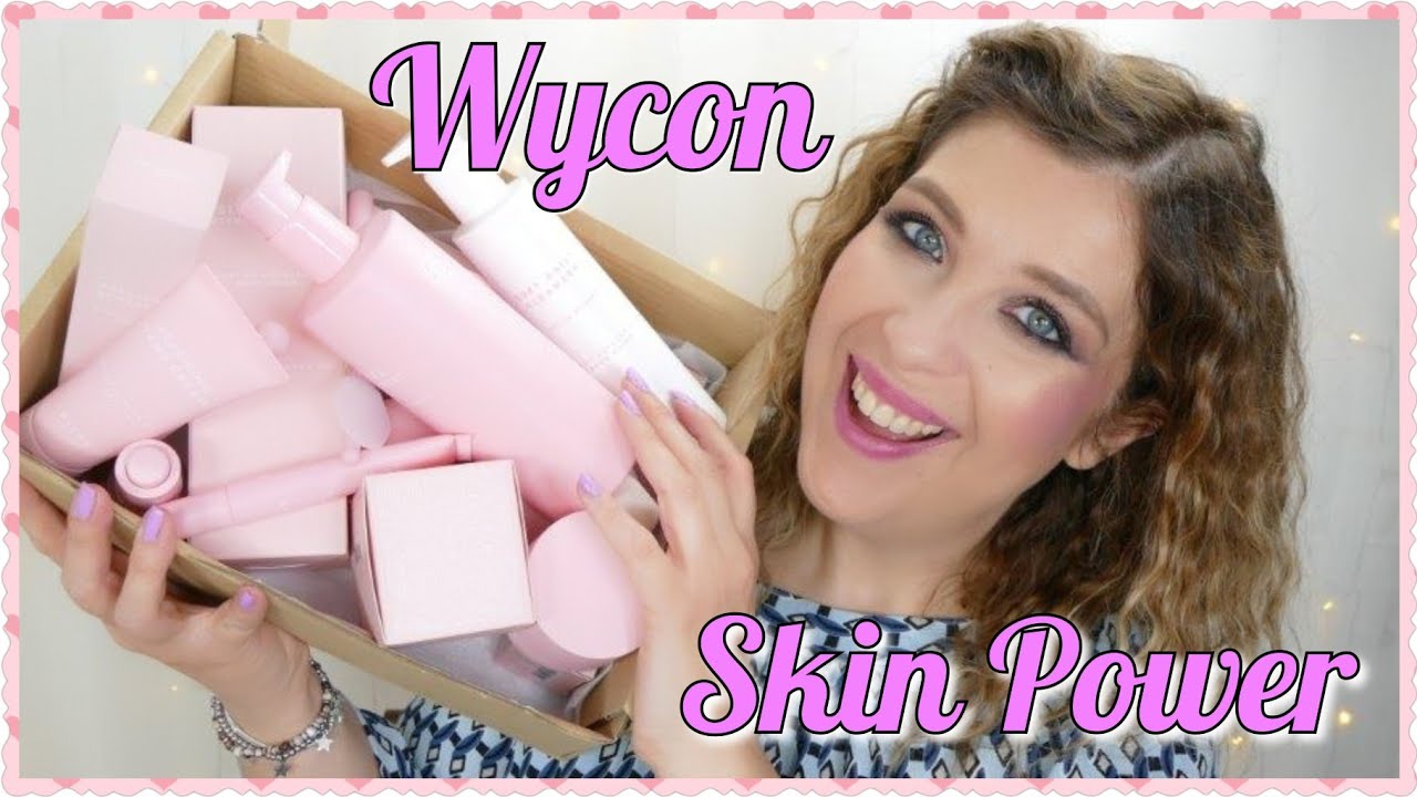 WYCON SKIN POWER COLLECTION - New Drop || laEliZ