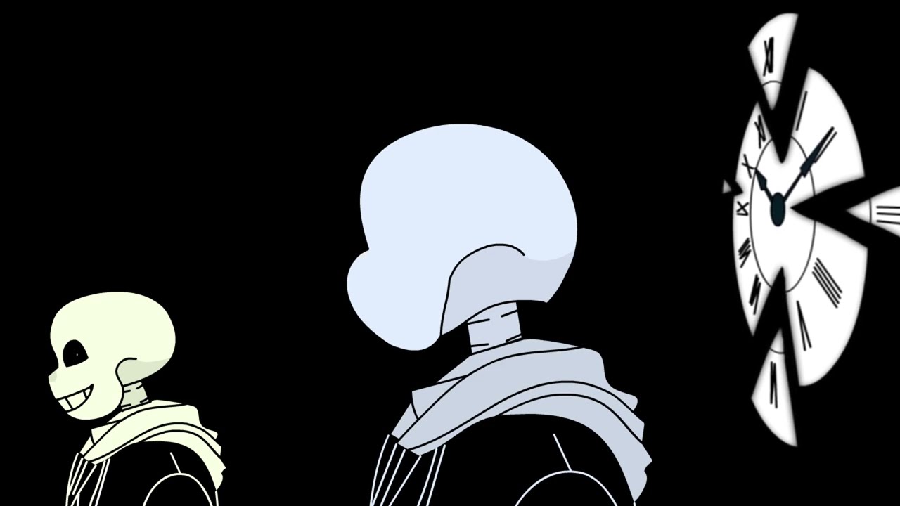 Time Paradox Animation