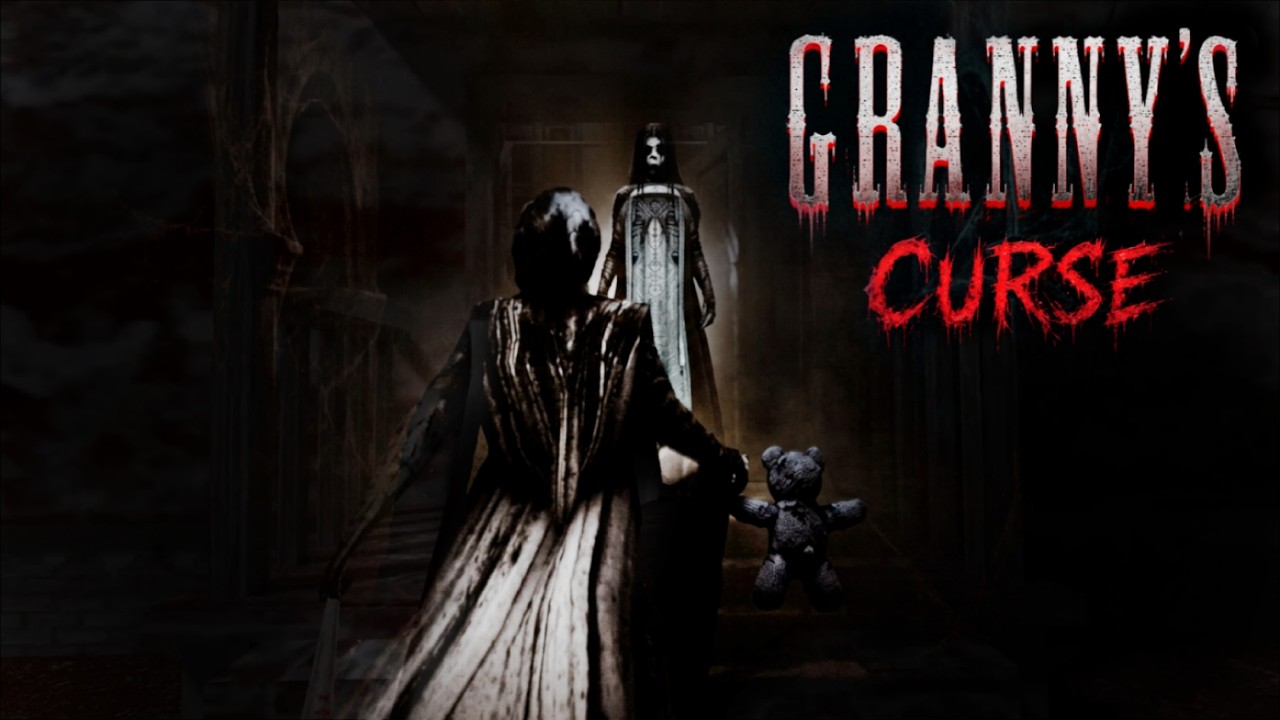 Granny's Curse - Extreme Mode | The Most Terrifying Granny Mod Ever! 💀