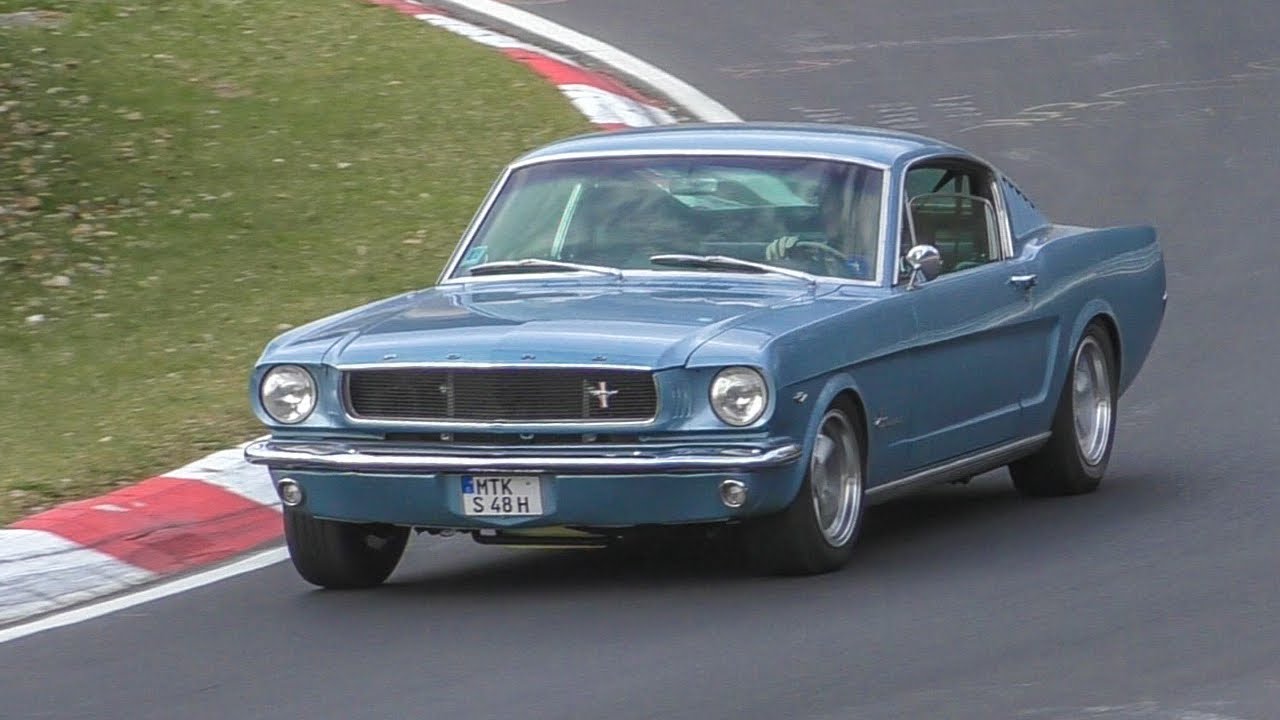 Nürburgring 2021 USA Special- CORVETTE, DODGE, MUSTANG Etc