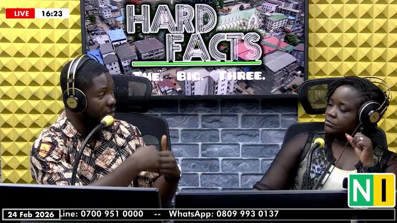 The Big Stories with Somi | Hard Facts, February 24
