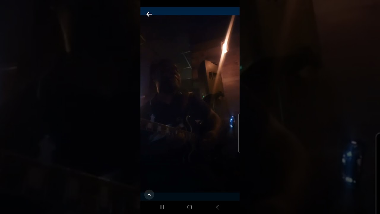 Jubu Smith on my Lucille!!!