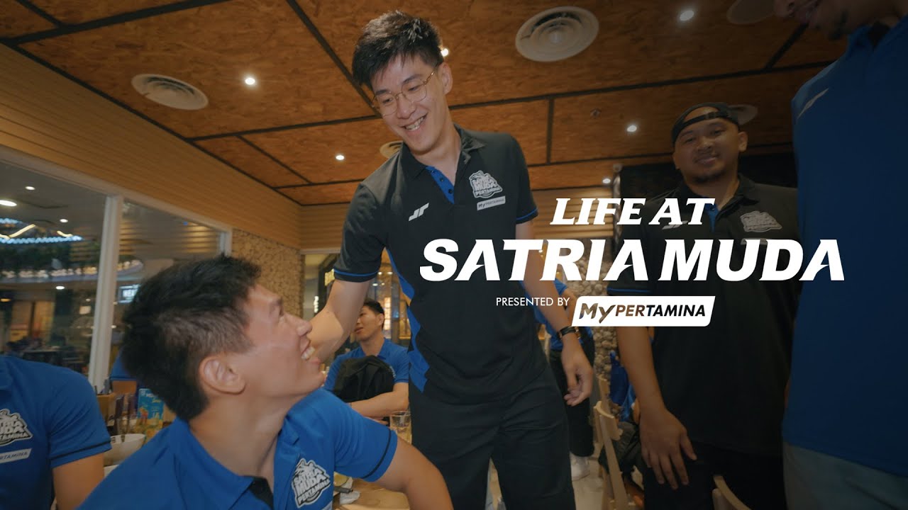 LIFE AT SATRIA MUDA | HELLO, GOODBYE GOOD BOY