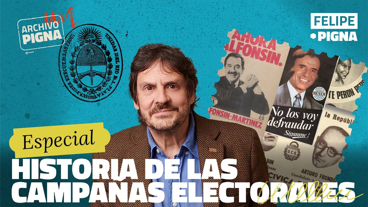 Los trucos electorales que marcaron la historia argentina. Felipe Pigna