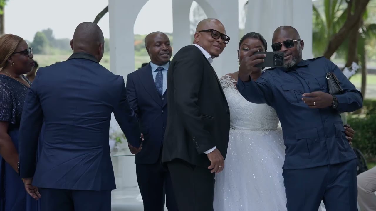 Casamento : Felisberto & Lurdes 🤵🏾👰🏾