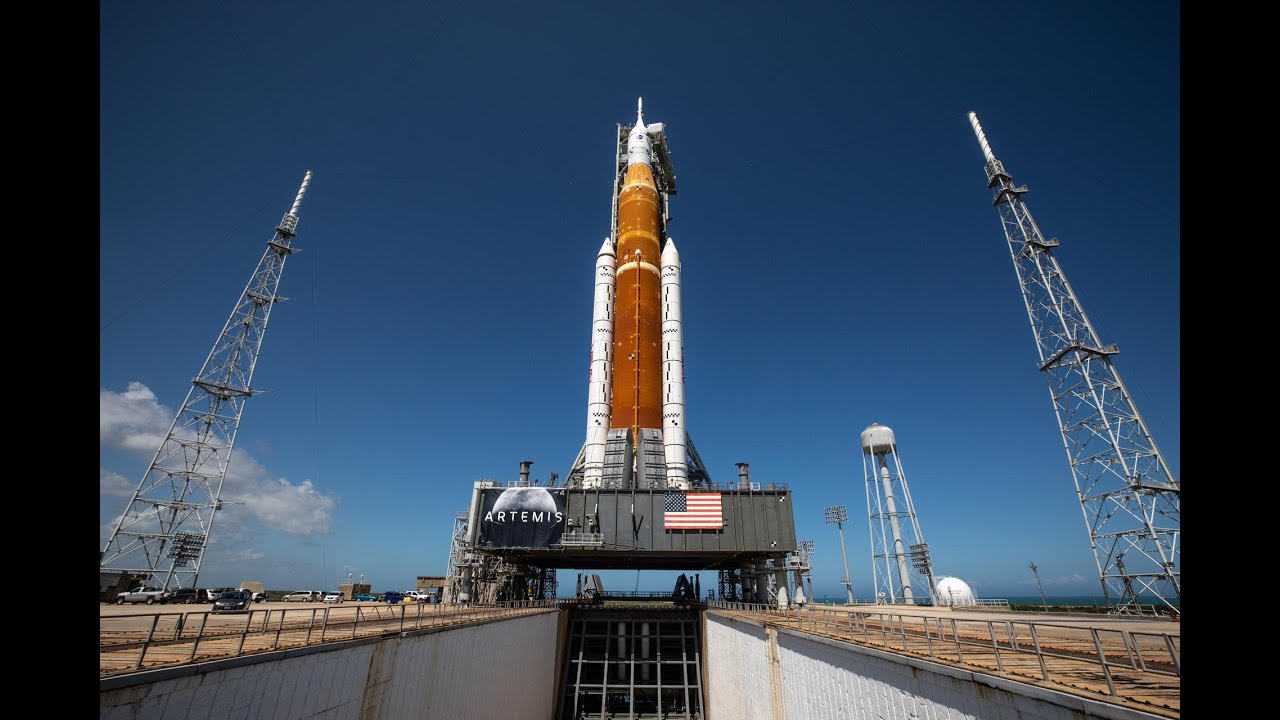 Space Symposium: NASA Leaders on Building the Space Economy with the Artemis Program