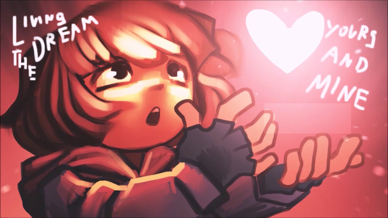 ✿Undertale PMV✿The Calling✿(WARNING: flashing colors)