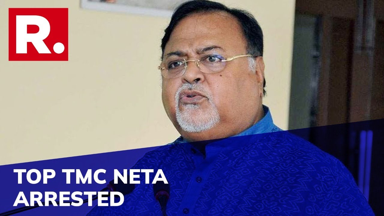 WB SSC Scam: Partha Chatterjee Confronted Over Corruption Charges, Produced Before Bankshall Court