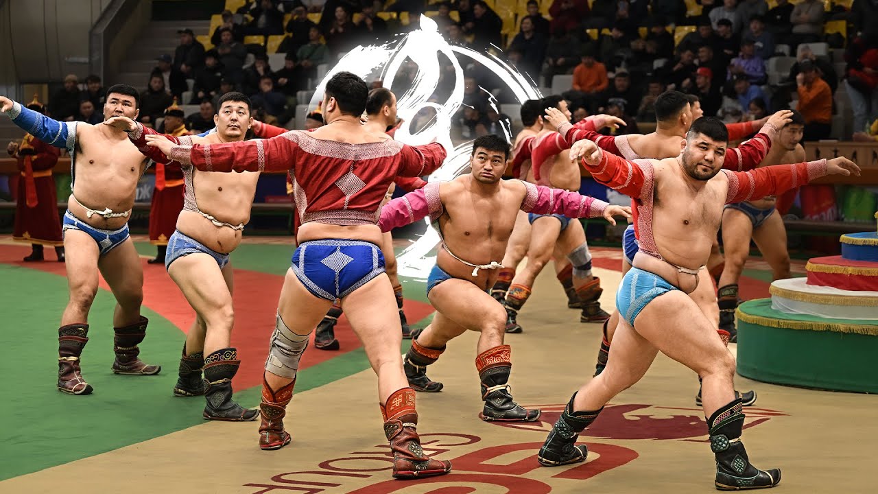 Эх орончдын өдөр, МАН-ын 105 жилийн ойд зориулсан барилдаан