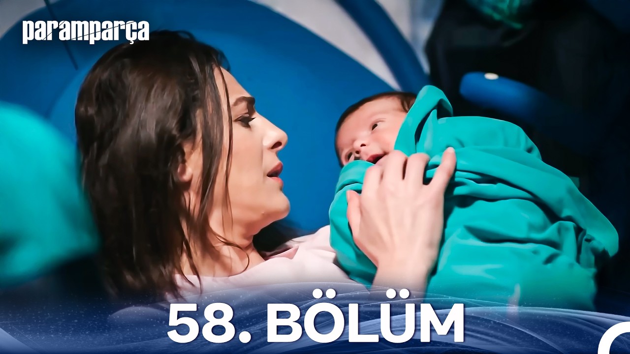 Paramparça 58. Bölüm