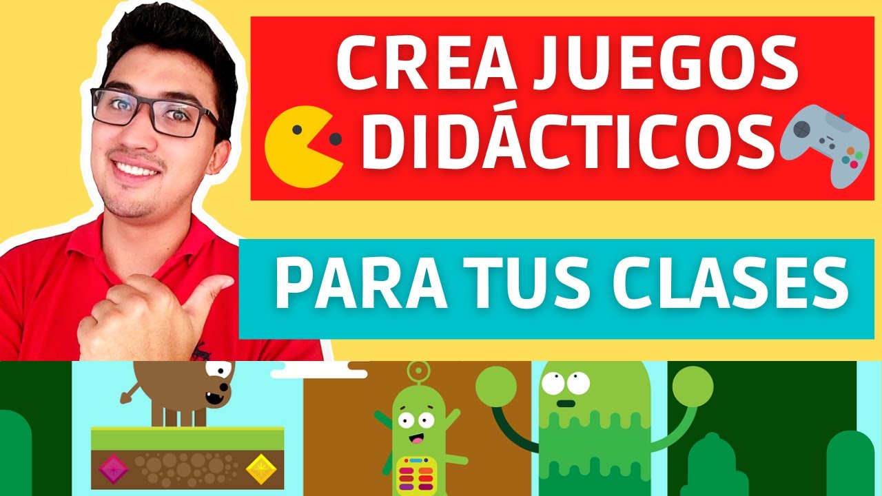 👾 CREA JUEGOS EDUCATIVOS ONLINE PARA TUS CLASES CON  WORD WALL | Muy fácil, (2021) 👌