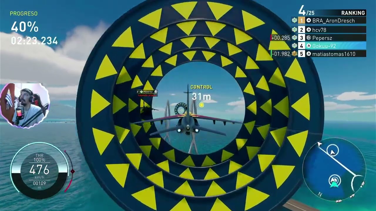 GRAN RACE DE THE CREW MOTOFEST