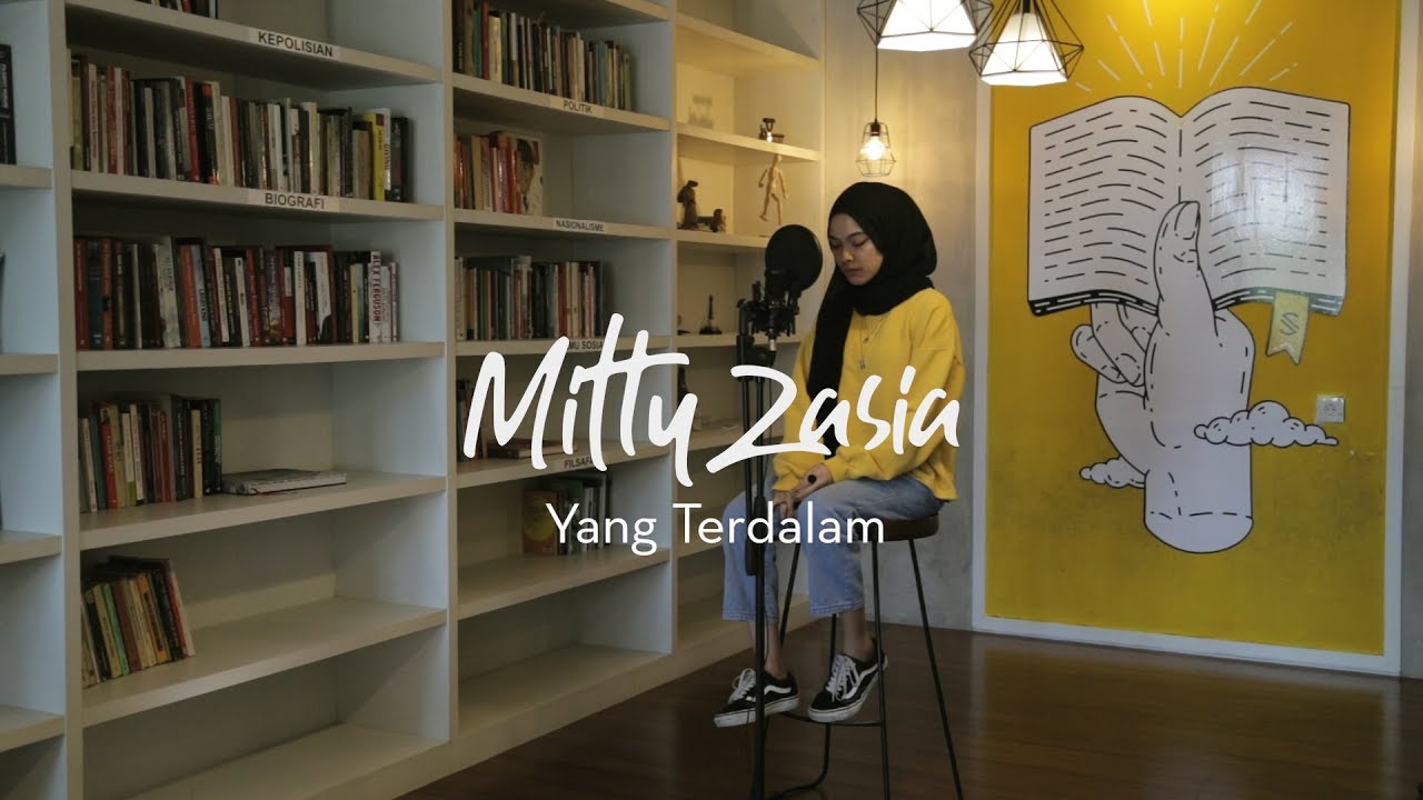 Yang Terdalam - NOAH cover by Mitty Zasia