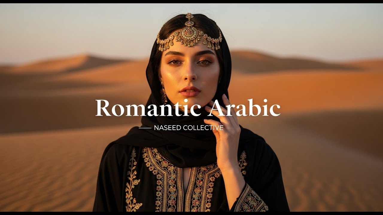 Spiritual Romance & Desert Melodies — Naseed Collective