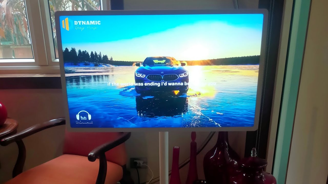 LG STANDBY ME 2 MODEL: 27LX6TDGA (STAND UP INSTALLATION) NEW 2026 MODEL