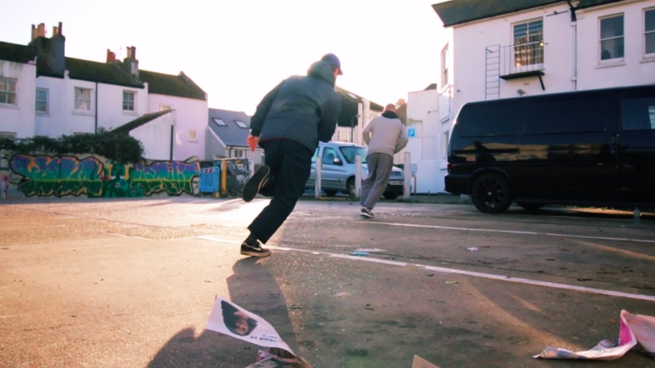 Moreone - Wake Up Call (produced by Verb T) OFFICIAL VIDEO