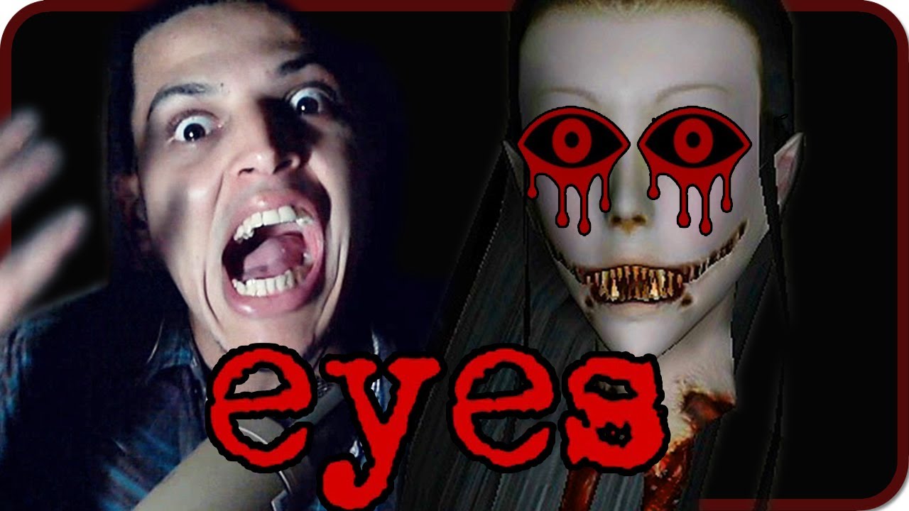 QUEM É ESSA MULHER? - Eyes