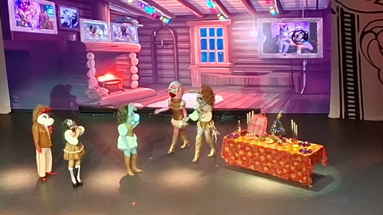 "La verdá de la navidá" llegada a la posada de Loberrima y la Pulga 