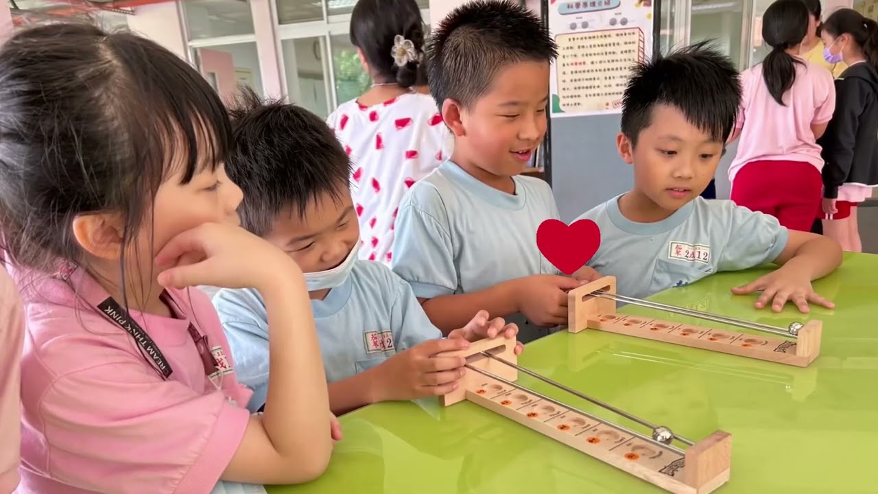 113學年度茄苳國小科普閱讀趣