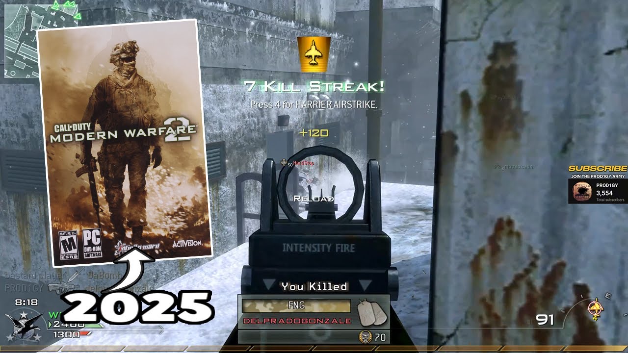 MW2 In 2025 Is EASY:INSANE 
