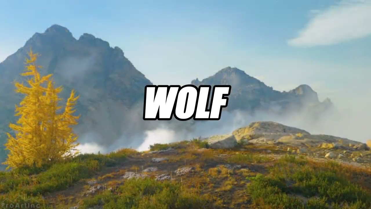 WOLF - AFTER Selected vol.2 Október