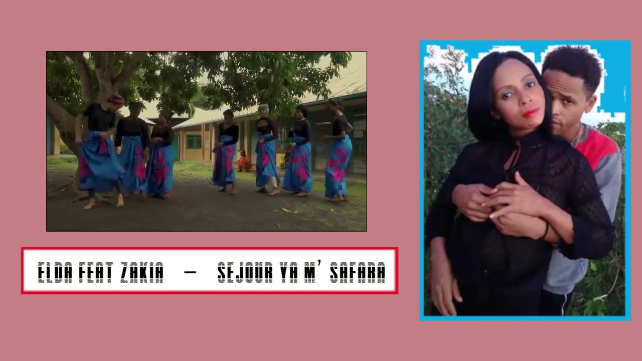Elda & Zakia - Séjour ya M'safara