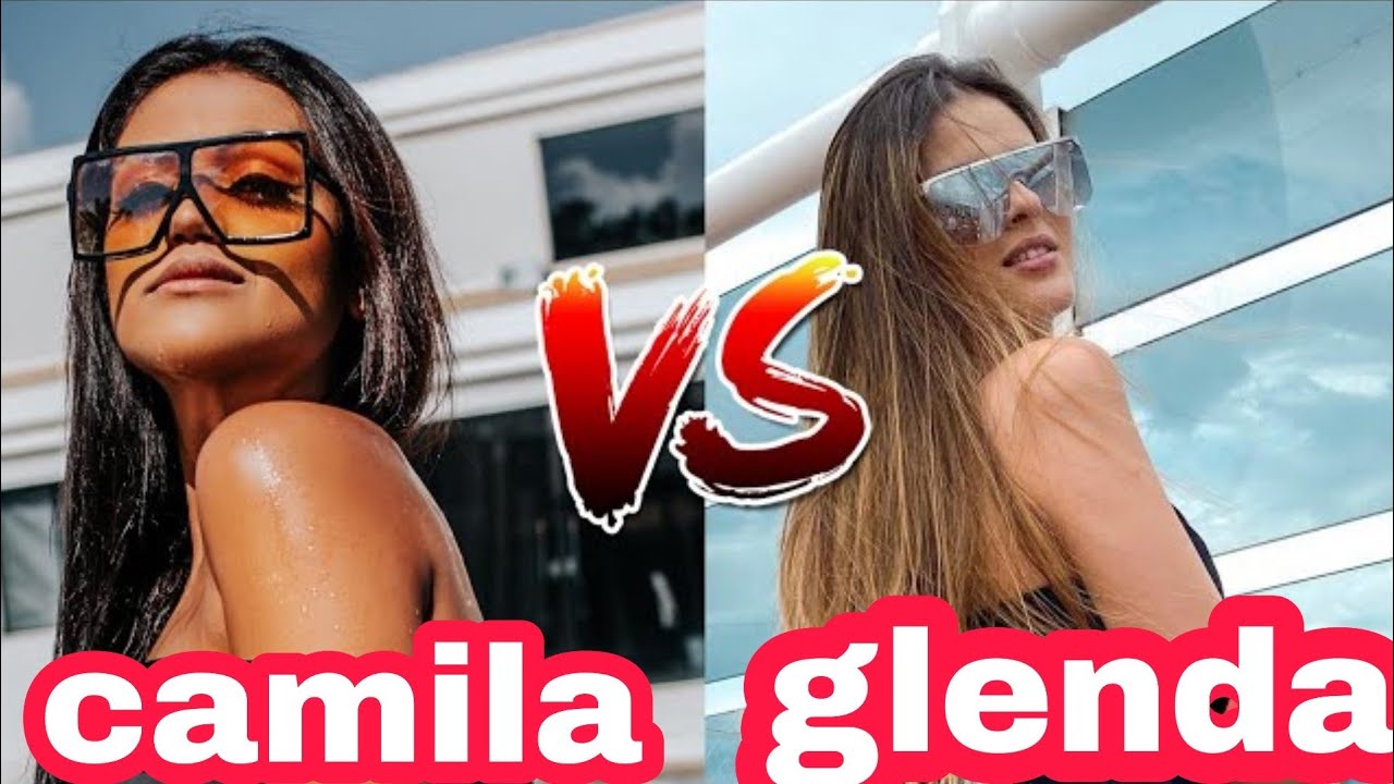 CAMILA VS GLENDA ❤ QUEM FAZ O MELHOR TIKTOK?