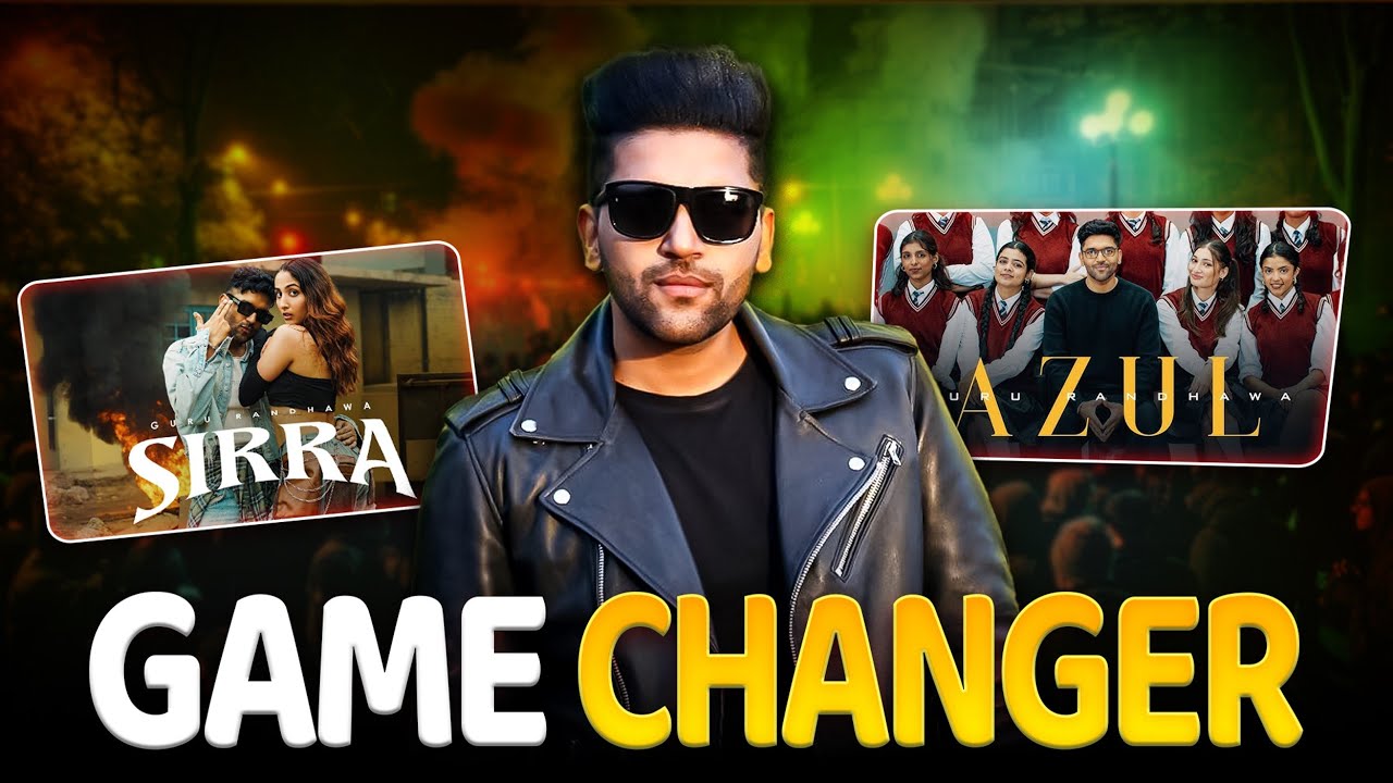 Unforgettable Comeback Of "GURU RANDHAWA" | THE COMEBACK GURU 2.0