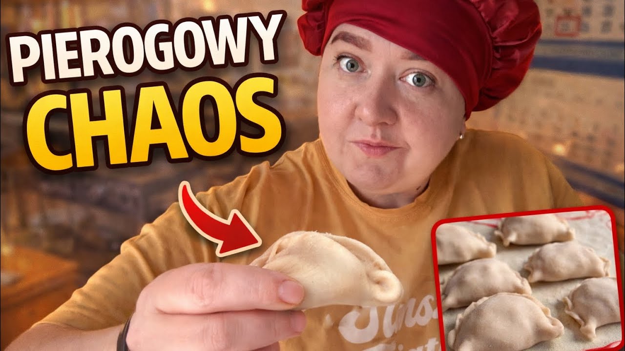 Vlog pierogi ruskie ? Ukraińskie? A może serowo ziemniaczane?
