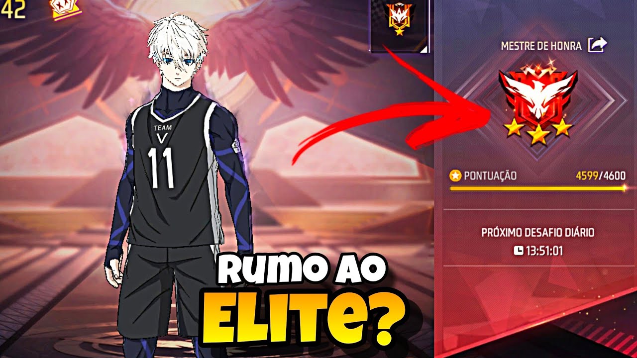 TENTANDO PEGAR QUATRO ESTRELAS NA RANQUEADA COM ALEATÓRIOS, FREE FIRE MOBILE POCOX6 PRO