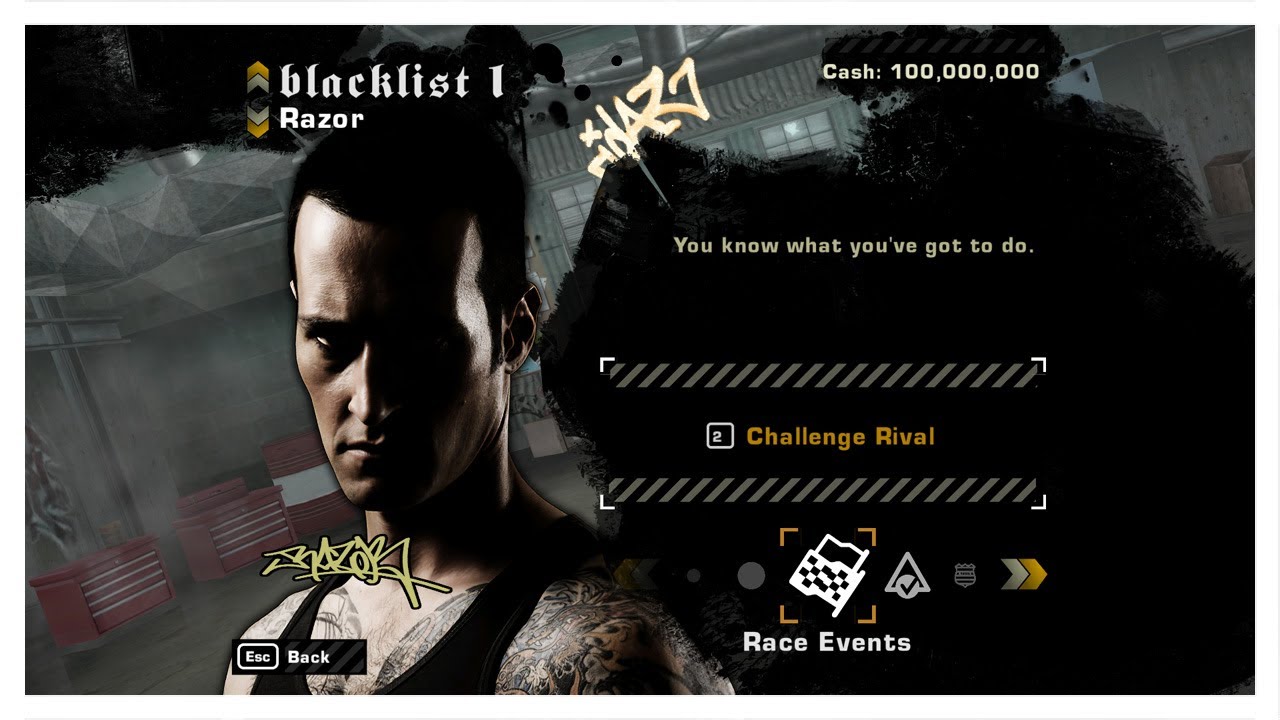 🔴Live NAMATIN NFS Most Wanted 2005 #shorts