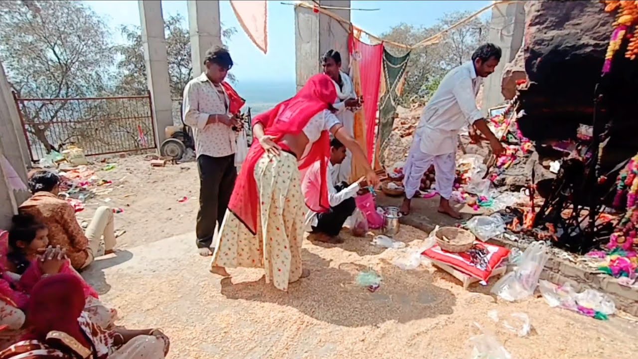 गुफा वाले बाबा ।। चलानीय जी भेरु नाथ शाहपुरा ।। भैरू जी का भाव #भेरूजी