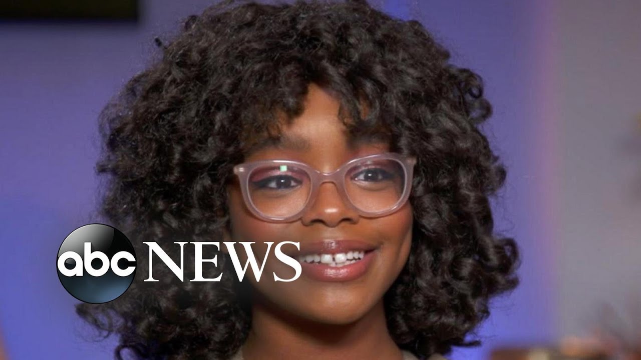14-year-old Marsai Martin's journey from 'Black-ish' star to creating 'Little'