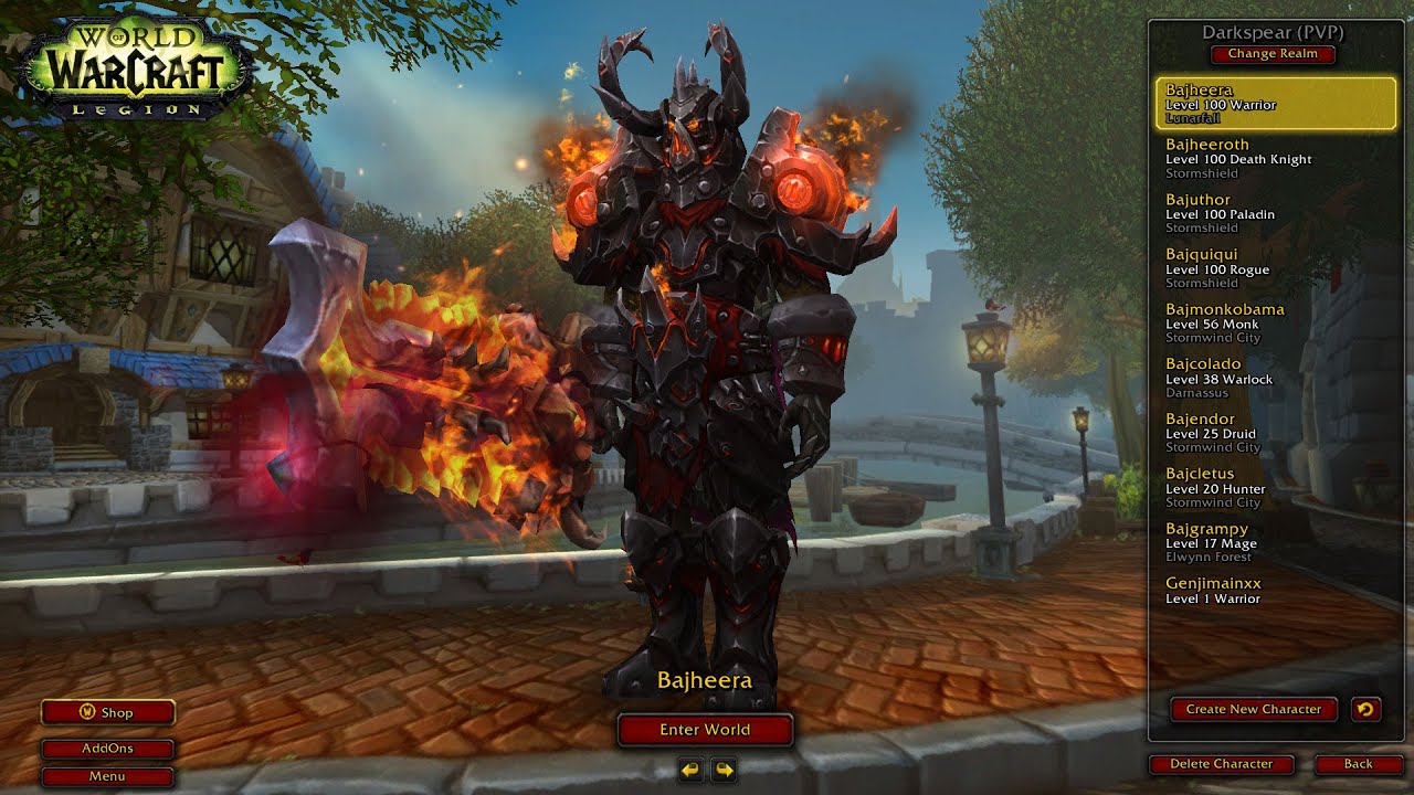 Bajheera - 7.0 Arms Warrior 
