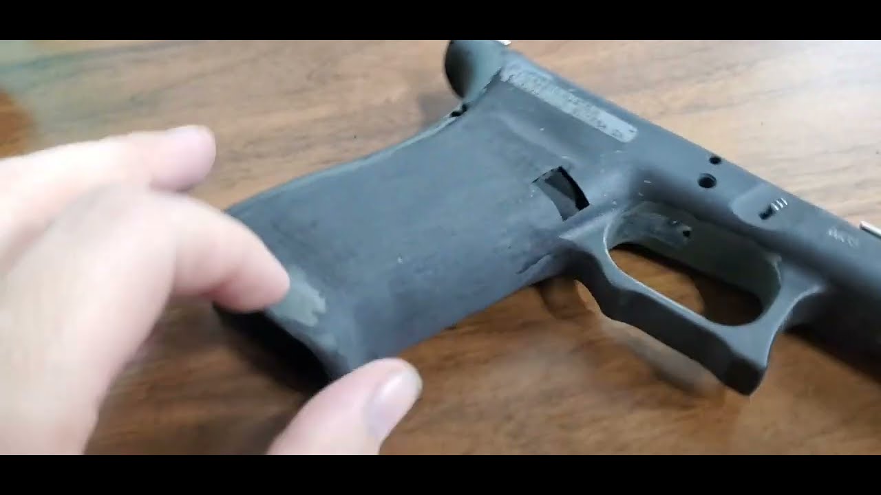 Glock 21 Gucci Build PT1, G21 Gen4 DIY..