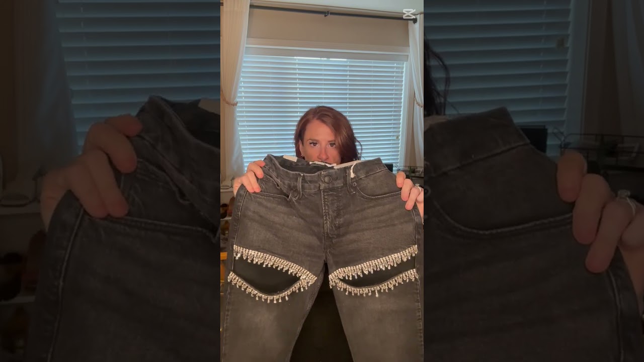 Unbox some Good American denim with me. If you haven't tried this brand, it is a must!