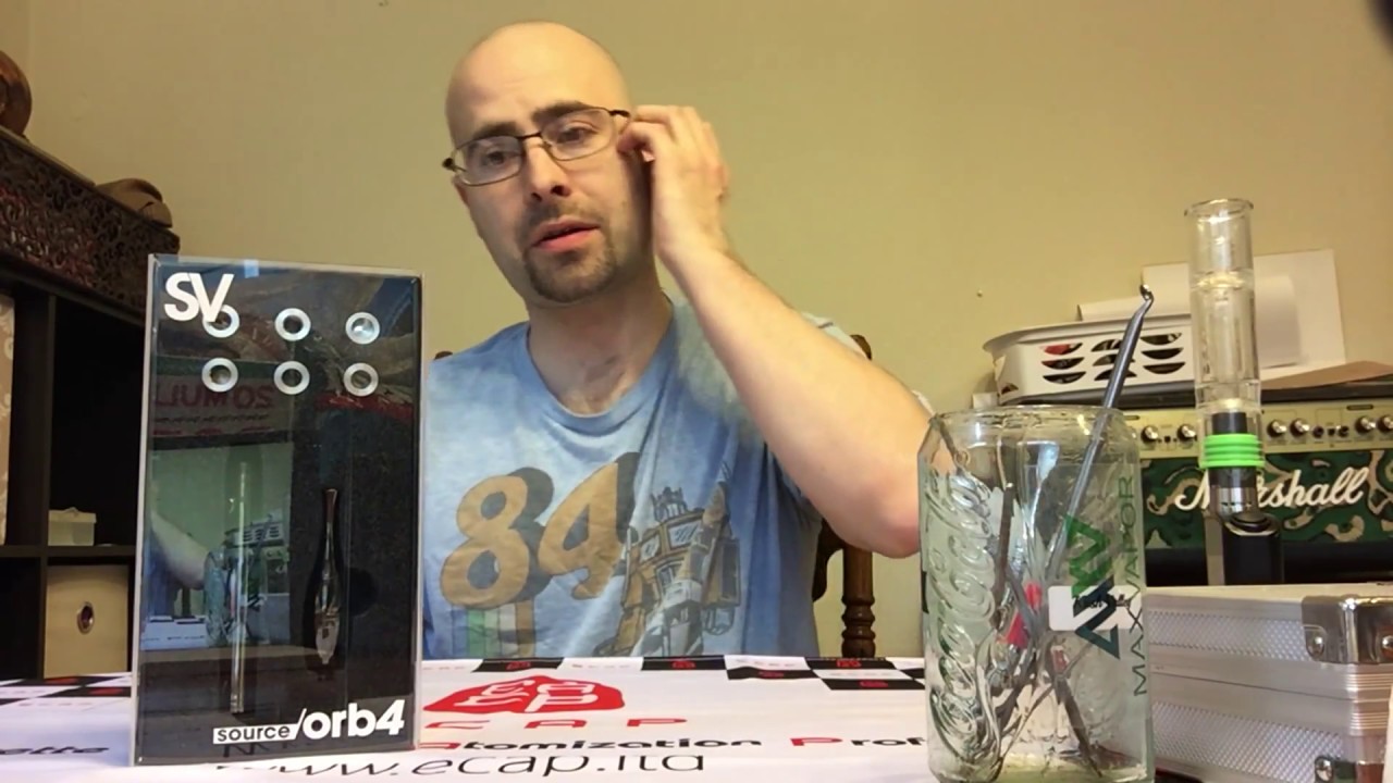 Source Orb 4 Premium Kit/ sourcevapes.com/Dab Rat Room Reviews