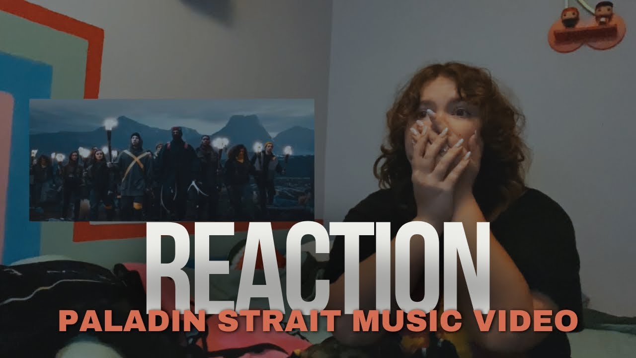 No One Is Doing It Like Them - Paladin Strait by TWENTY ONE PILOTS